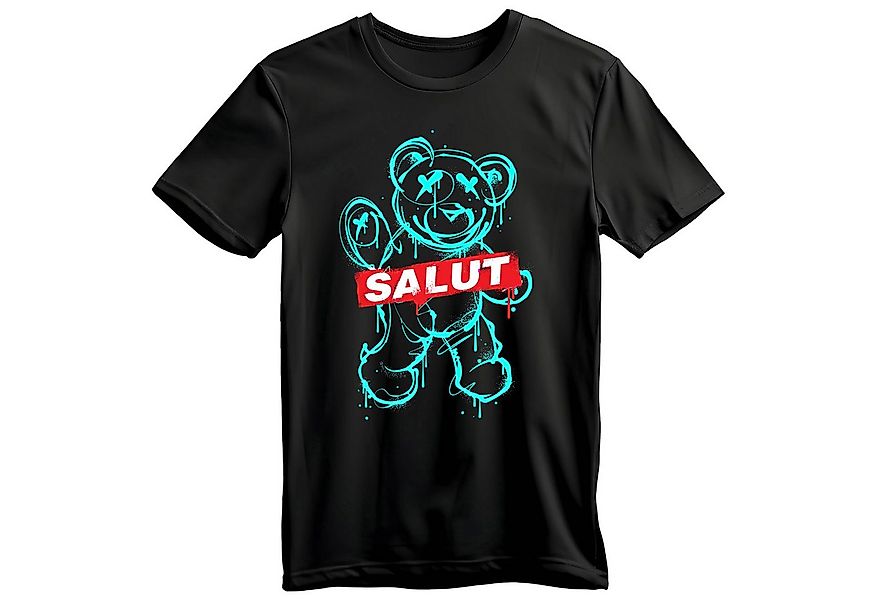 Banco T-Shirt Herren Sommershirt Kurzarm Streetwear Lifestyle waschbeständi günstig online kaufen