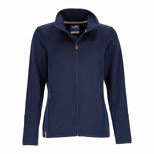 modAS Softshelljacke Damen Hybridjacke mit Stehkragen - Jacke mit maritimen günstig online kaufen