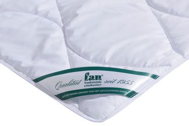 fan Microfaserbettdecke Microfaser kochfest, Bettdecken für günstig online kaufen