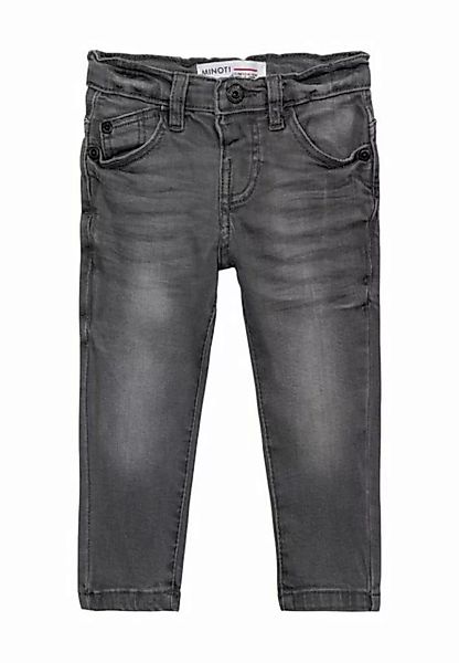 MINOTI Straight-Jeans Gerade lange Jeans (1y-14y) günstig online kaufen