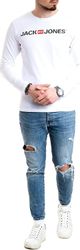 Jack & Jones Langarmshirt mit Printaufdruck günstig online kaufen