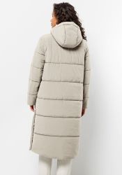 Jack Wolfskin Funktionsmantel KAROLINGER LONG COAT günstig online kaufen
