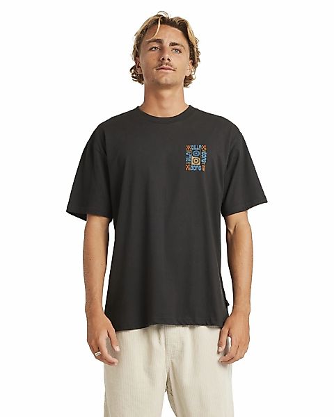 Billabong T-Shirt "Solar Regular" günstig online kaufen