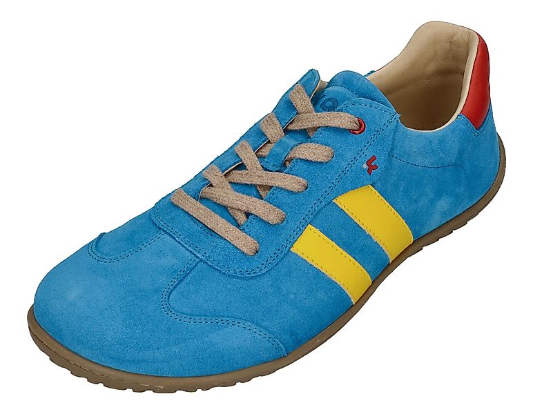 KOEL ILO SUEDE Barfußschuh jeans günstig online kaufen
