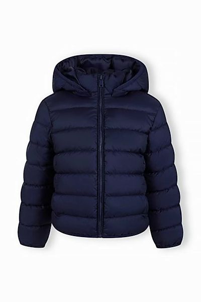 MINOTI Steppjacke Leichte Jacke mit abnehmbarer Kapuze (2y-14y) günstig online kaufen