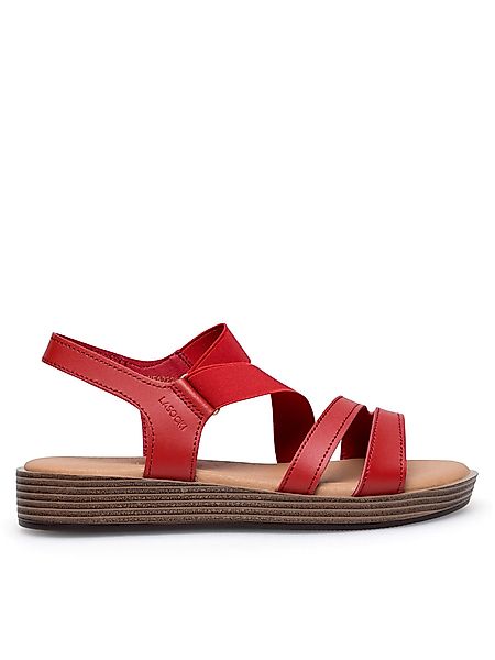 LASOCKI Sandalen WFA2720-4Z Rot Sandale günstig online kaufen
