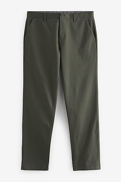 Next Chinohose Straight Fit Chinohose mit günstig online kaufen