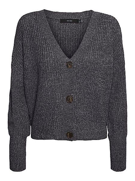 Vero Moda Strickjacke VMLea (1-tlg) Plain/ohne Details günstig online kaufen