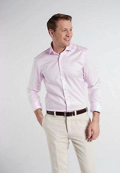 Eterna Langarmhemd SLIM FIT günstig online kaufen