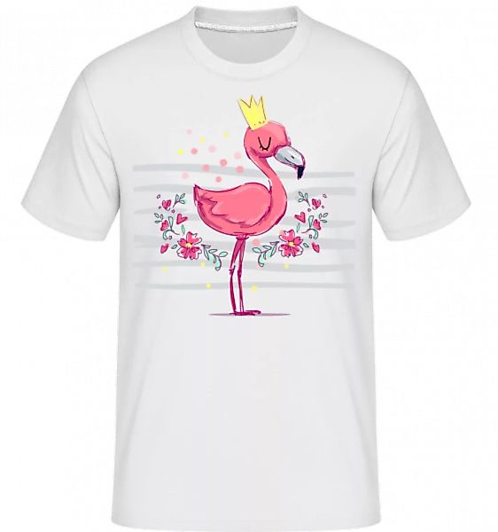 Königlicher Flamingo · Shirtinator Männer T-Shirt günstig online kaufen