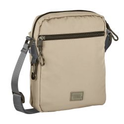 camel active Umhängetasche "Terra" aus recyceltem Nylon und voluminös aufge günstig online kaufen