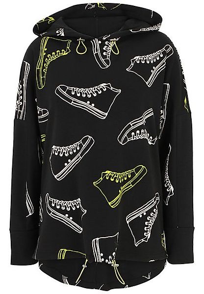 Doris Streich Sweatshirt (1-tlg) mit Sneakers-Print günstig online kaufen