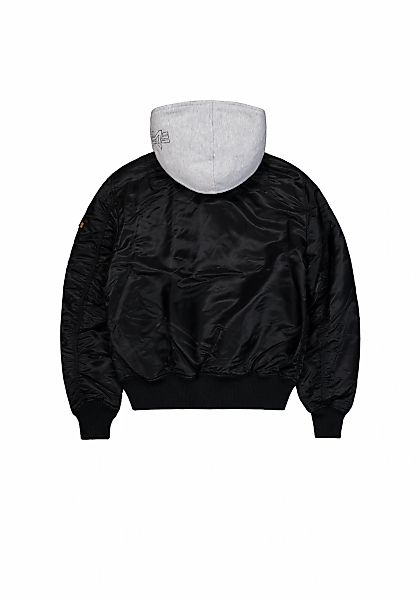 Alpha Industries "MA-1 D-TEC" mit Kapuze günstig online kaufen