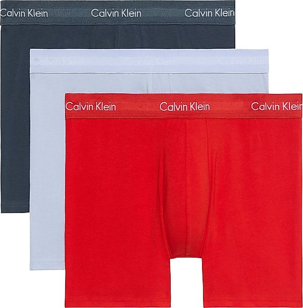 Calvin Klein Underwear Boxer BRIEF 3 PACK (3-St) mit längerem Bein günstig online kaufen