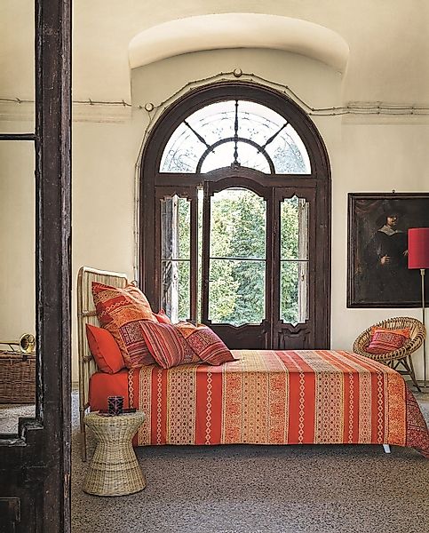 Bassetti Bettwäsche ITALIANA IN ALGERI, Satin, günstig online kaufen