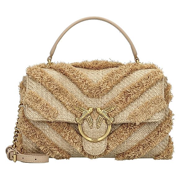 PINKO Umhängetasche Love Lady, Polyester günstig online kaufen
