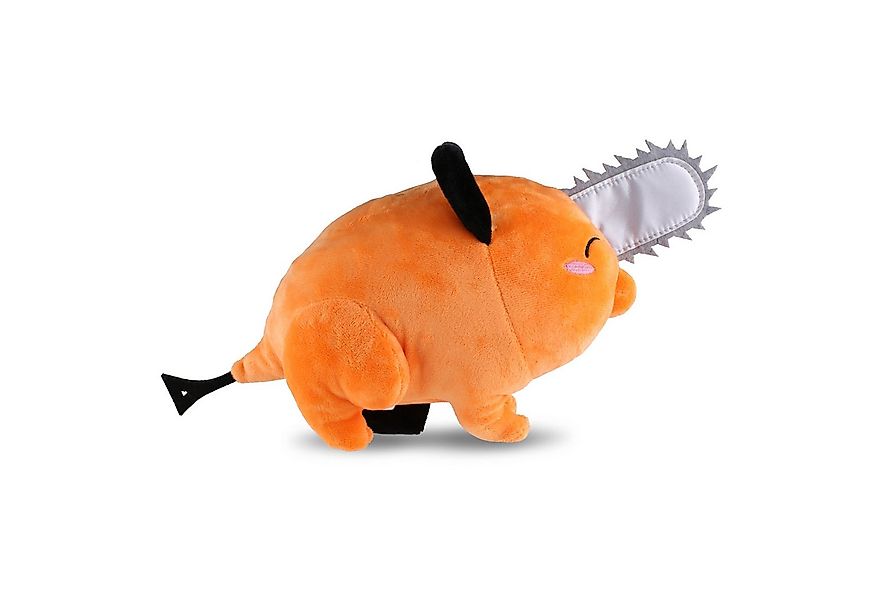 Play by Play Plüschfigur Chainsaw Man Pochita Plüschtier + Anhänger Plüsch günstig online kaufen