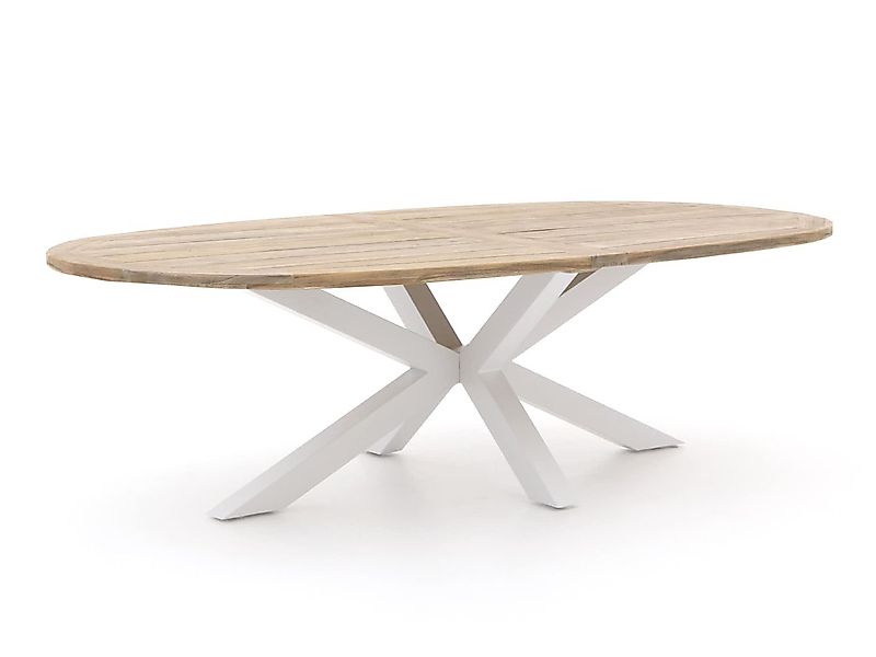 ROUGH-Y Ellips Gartentisch 280x130 cm günstig online kaufen