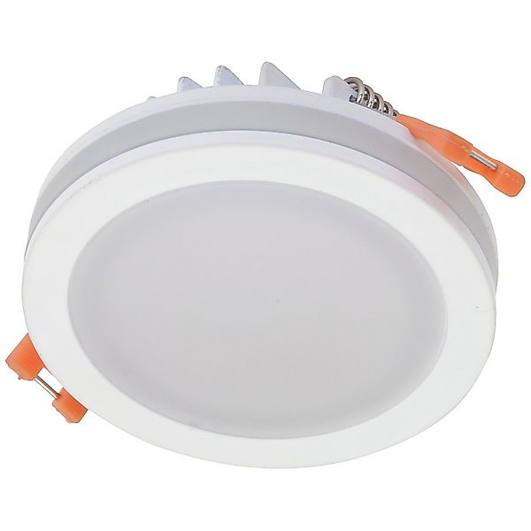 EVN Lichttechnik P-LED Deckeneinbauleuchte 3000K 350mA rund ws P02060102 günstig online kaufen