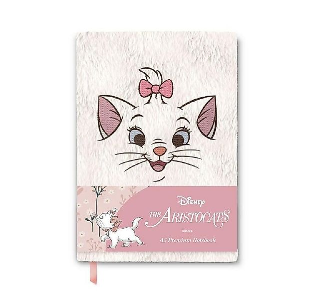 Grupo Erik Merchandise-Figur Disney The Aristocats A5 premium plush Notizbu günstig online kaufen