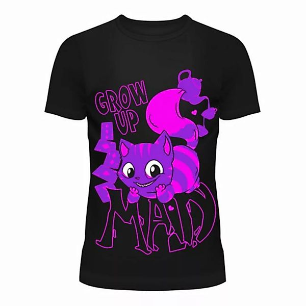 Cupcake Cult T-Shirt Grow Up Mad Kawaii günstig online kaufen