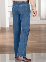 Classic 5-Pocket-Jeans 1 Stk. tlg. günstig online kaufen