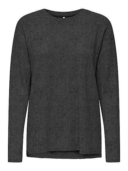 ONLY Langarmshirt ONLANNA L/S O-NECK TOP CC JRS günstig online kaufen