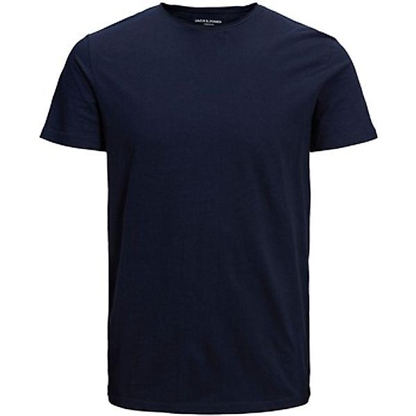 Jack & Jones  T-Shirt T-Shirt ROCK Kurzarmshirt mit Rundhalsausschnitt günstig online kaufen