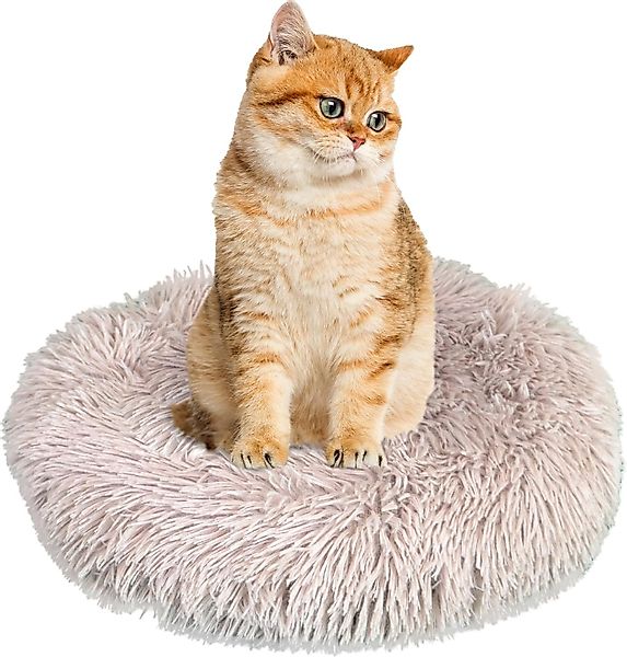 Defactoshop Tierbett Hundebett, Hundekissen in Leinenoptik, günstig online kaufen