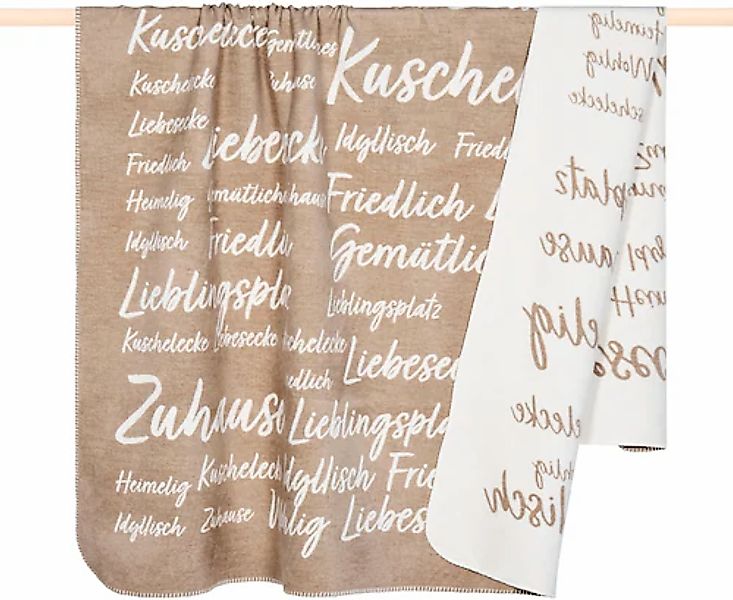 Wohndecke SNUG, PAD, Made in Europe günstig online kaufen