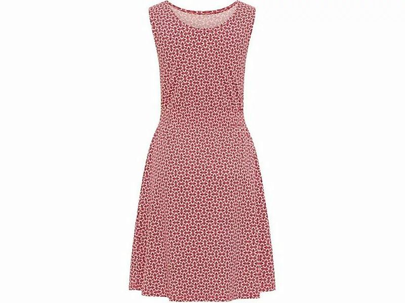 Tranquillo Jerseykleid tranquillo Bio-Damen-Jersey-Kleid, tailliert günstig online kaufen