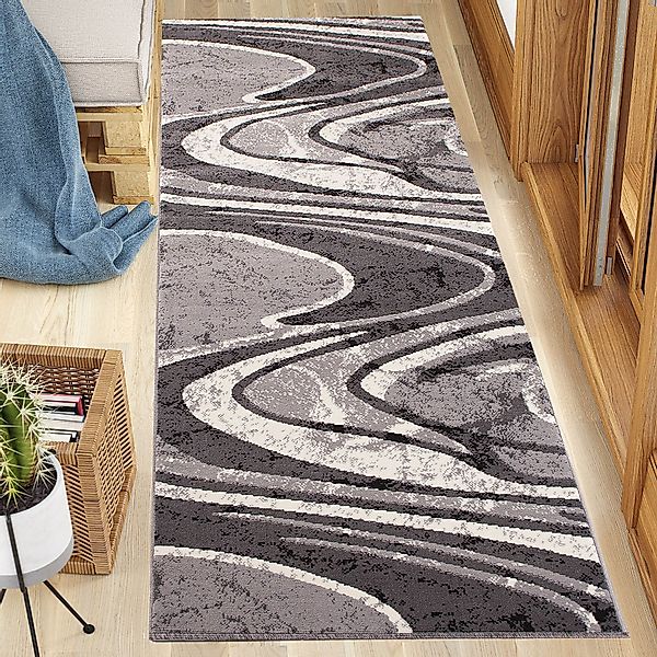 Mazovia Läufer Läufer Flurläufer Modern für günstig online kaufen