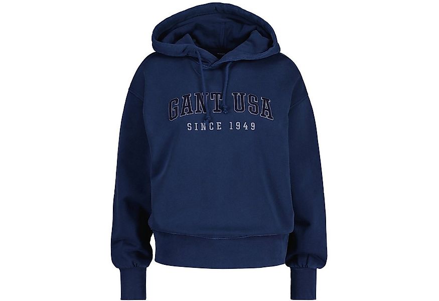 Gant Sweater Damen Sweatshirt Baumwolle günstig online kaufen