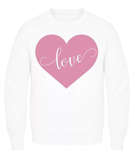 Love · Männer Pullover günstig online kaufen