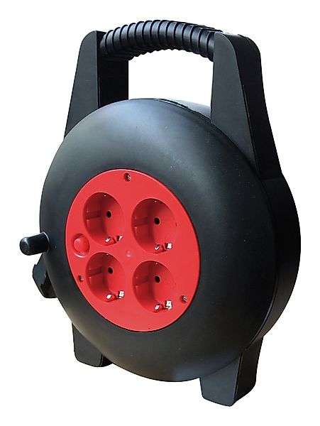 fortis Kabeltrommel (Kabellänge 10 m), Kabelbox günstig online kaufen