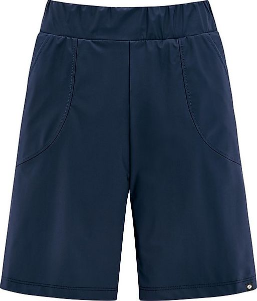 SCHNEIDER Sportswear Funktionsshorts ROCHELLEW-SHORTS DUNKELBLAU günstig online kaufen