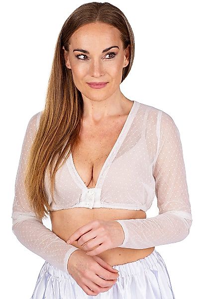 MarJo Dirndlbluse Dirndlbluse - HALINA-DORINA LA günstig online kaufen