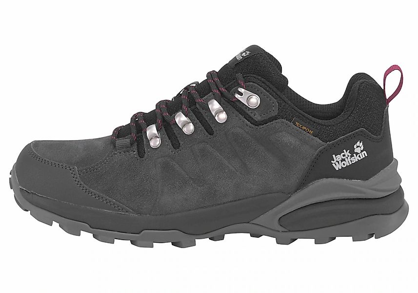 Jack Wolfskin REFUGIO TEXAPORE LOW W günstig online kaufen