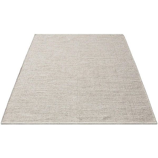 Merinos Teppich Stockholm creme B/L: ca. 120x170 cm günstig online kaufen