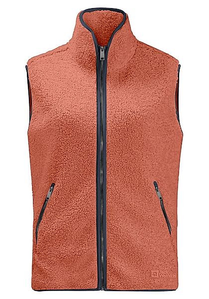 Jack Wolfskin Fleeceweste HIGH CURL VEST W günstig online kaufen