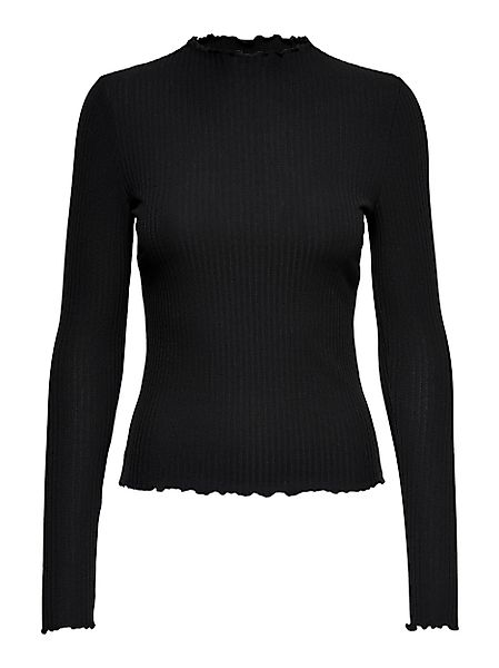 JDY Blusenshirt ONLEMMA L/S HIGH NECK günstig online kaufen