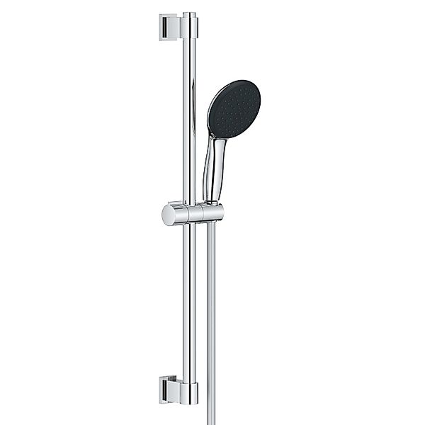 Grohe Brausegarnitur Vitalio Start 110 Chrom mit 2 Strahlarten Quickfix günstig online kaufen
