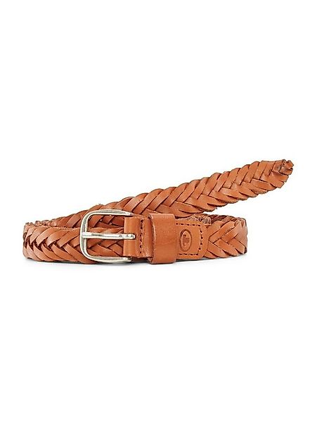 TOM TAILOR Ledergürtel Belts TTCLAUDETTE Flechtgürtel aus Leder günstig online kaufen