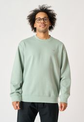 Cleptomanicx Sweatshirt Ligull Boxy mit kleiner günstig online kaufen