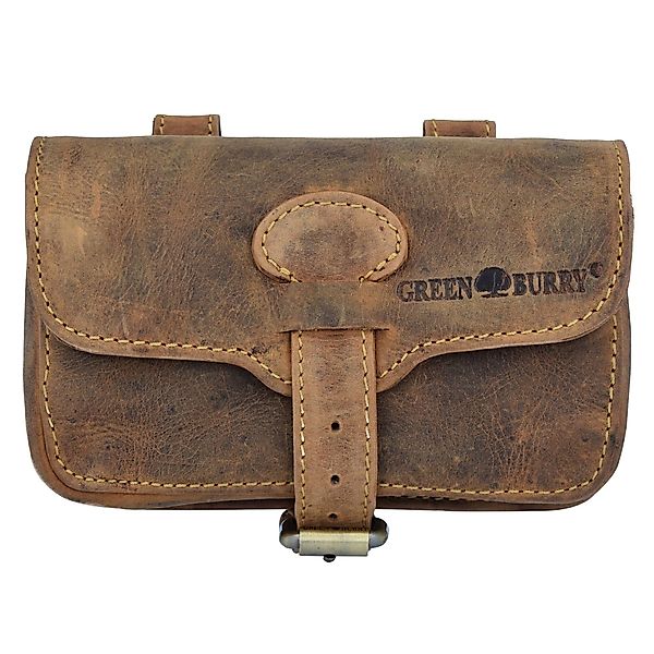 Greenburry Gürteltasche Vintage, Leder günstig online kaufen