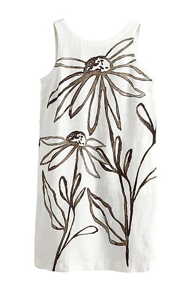 Next Minikleid Mini-Etuikleid mit Leinen mit günstig online kaufen