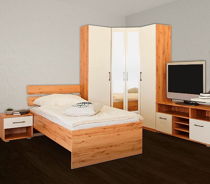 priess Jugendzimmer-Set "Lissabon" 6 Stk. tlg. 6-teiliges Set günstig online kaufen