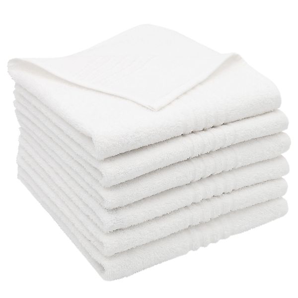 ZOLLNER Handtücher, Walkfrottier (6-St), 50 x günstig online kaufen