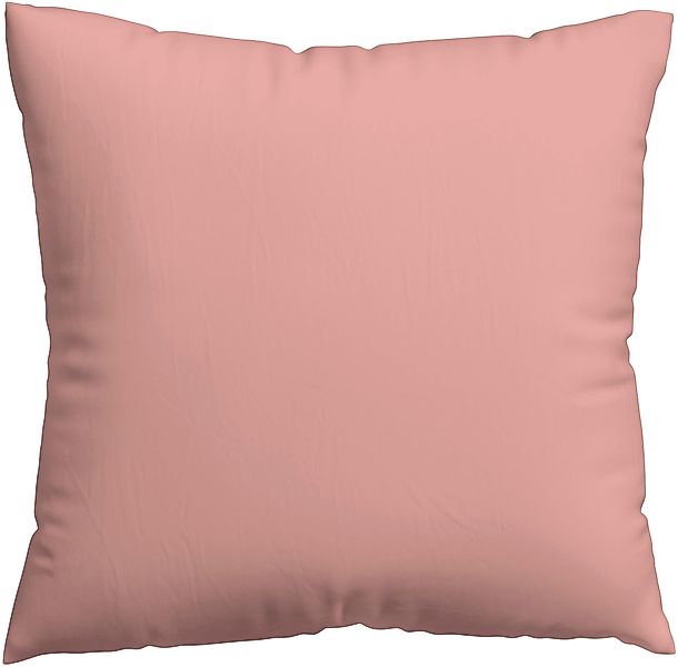 Schlafgut Kissenbezug Woven Satin aus Mako-Baumwolle, günstig online kaufen