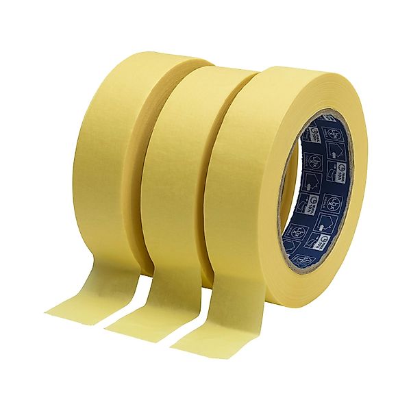 LUX-TOOLS Flachkrepp Turm 3er-Set günstig online kaufen